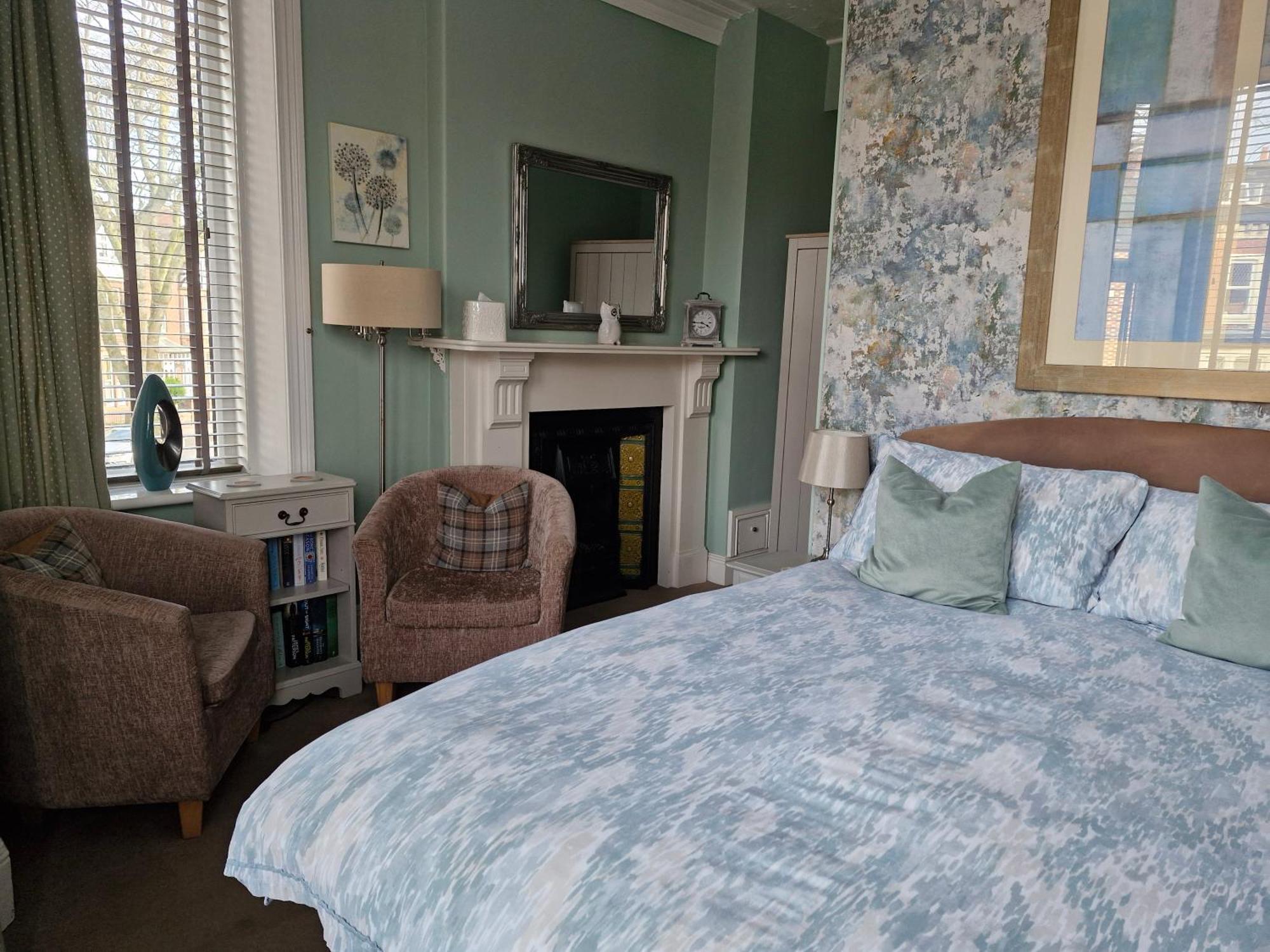 Guest house Warwick Carlisle (Cumbria)