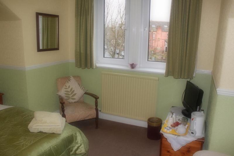 Guest house Warwick 3*