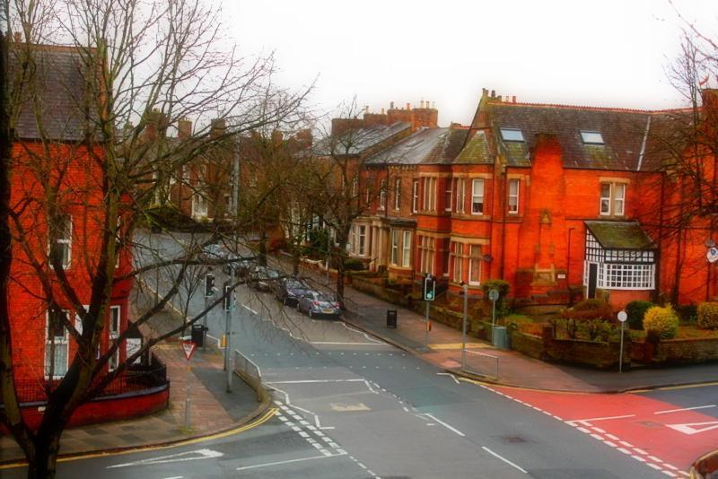 Warwick Guest house Carlisle (Cumbria)